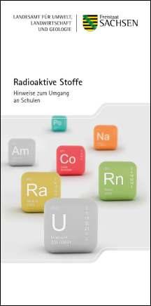 Radioaktive Stoffe