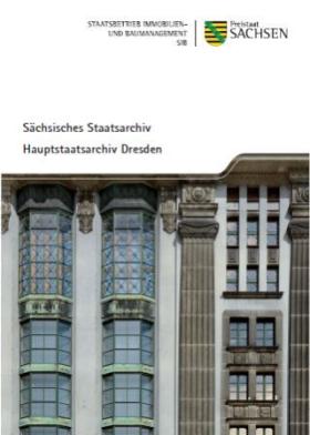 Sächsisches Hauptstaatsarchiv