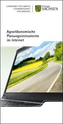 Agrarökonomische Planungsinstrumente im Internet