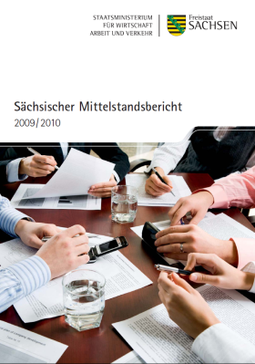 Vorschaubild zum Artikel Sächsischer Mittelstandsbericht 2009/2010