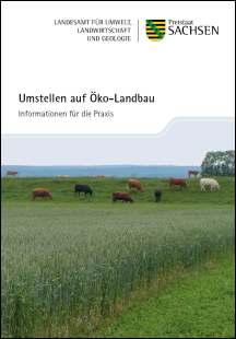 Umstellen auf Öko-Landbau