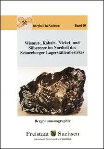 Bergbau in Sachsen, Band 10