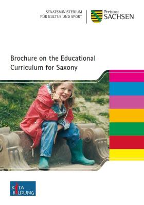 Vorschaubild zum Artikel Brochure on the Educational Curriculum for Saxony - Elternbegleitheft