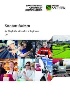 Vorschaubild zum Artikel Standort Sachsen (Standortbericht 2011)