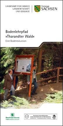 Vorschaubild zum Artikel Bodenlehrpfad »Tharandter Wald«