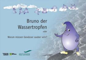 Vorschaubild zum Artikel Bruno der Wassertropfen