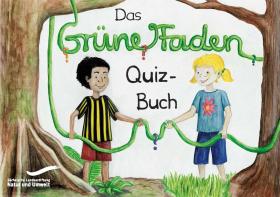 Vorschaubild zum Artikel Das Grüne Faden Quiz-Buch