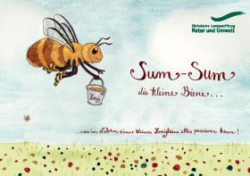 Vorschaubild zum Artikel Sum-Sum, die kleine Biene