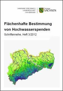 Vorschaubild zum Artikel Flächenhafte Bestimmung von Hochwasserspenden