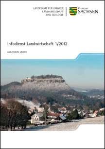 Vorschaubild zum Artikel Infodienst Landwirtschaft 1/2012