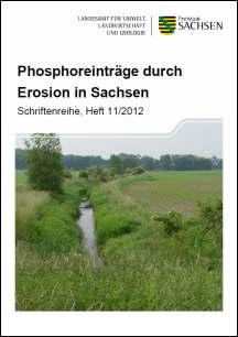 Vorschaubild zum Artikel Phosphoreinträge durch Erosion in Sachsen