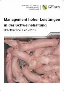 Management hoher Leistungen in der Schweinehaltung