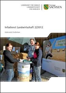 Infodienst Landwirtschaft 2/2012