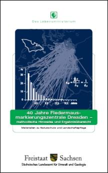 40 Jahre Fledermausmarkierungszentrale Dresden