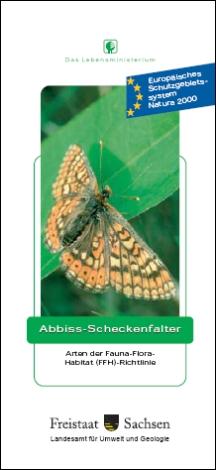 Abbiss-Scheckenfalter