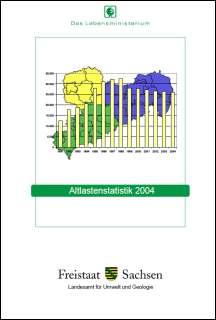 Vorschaubild zum Artikel Altlastenstatistik 2004