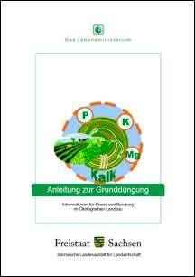 Anleitung zur Grunddüngung