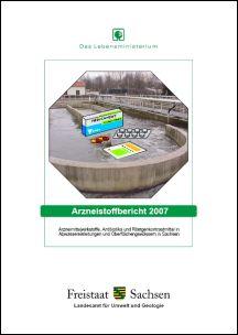 Vorschaubild zum Artikel Arzneistoffbericht 2007