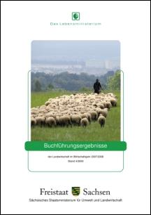 Buchführungsergebnisse der Landwirtschaft im Wirtschaftsjahr 2007/2008