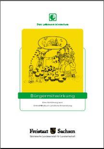 Bürgermitwirkung - Eine Hinführung zum OnlineH@ndbuch Ländliche Entwicklung