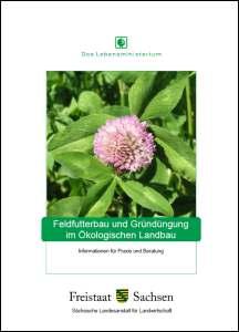 Feldfutterbau und Gründüngung im Ökologischen Landbau