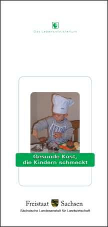 Vorschaubild zum Artikel Gesunde Kost, die Kindern schmeckt