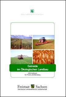 Vorschaubild zum Artikel Getreide im Ökologischen Landbau