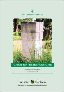 Vorschaubild zum Artikel Gräser für Friedhof und Grab