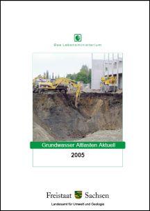 Vorschaubild zum Artikel Grundwasser Altlasten Aktuell 2005