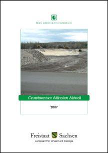 Vorschaubild zum Artikel Grundwasser Altlasten Aktuell 2007