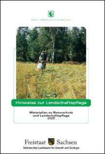 Vorschaubild zum Artikel Hinweise zur Landschaftspflege