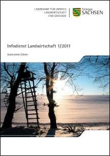 Vorschaubild zum Artikel Infodienst Landwirtschaft 1/2011