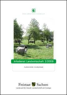 Infodienst Landwirtschaft 2/2009