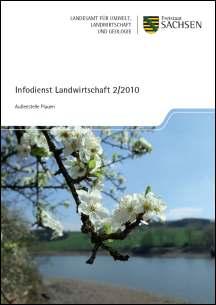 Vorschaubild zum Artikel Infodienst Landwirtschaft 2/2010