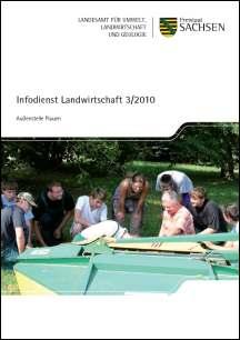 Vorschaubild zum Artikel Infodienst Landwirtschaft 3/2010