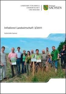 Vorschaubild zum Artikel Infodienst Landwirtschaft 3/2011