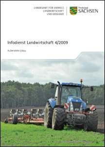 Vorschaubild zum Artikel Infodienst Landwirtschaft 4/2009