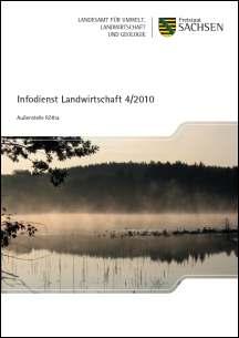 Infodienst Landwirtschaft 4/2010