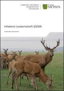 Infodienst Landwirtschaft 5/2009