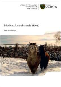 Infodienst Landwirtschaft 5/2010