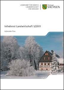 Infodienst Landwirtschaft 5/2011