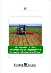 Informationen für Verpächter von landwirtschaftlichen Nutzflächen im Ökologischen Landbau