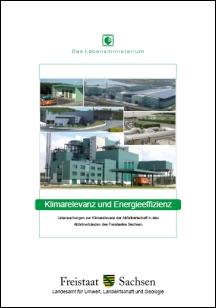 Klimarelevanz und Energieeffizienz