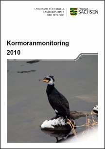Kormoranmonitoring 2010