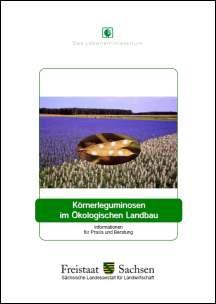 Vorschaubild zum Artikel Körnerleguminosen im Ökologischen Landbau