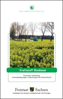 Vorschaubild zum Artikel Kraftstoff Biodiesel