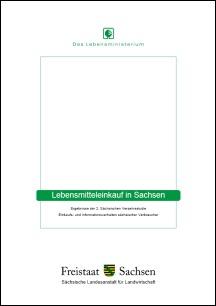 Lebensmitteleinkauf in Sachsen