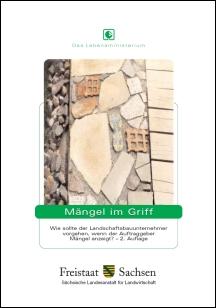 Mängel im Griff