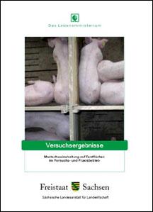 Vorschaubild zum Artikel Mastschweinehaltung auf Festflächen im Versuchs- und Praxisbetrieb