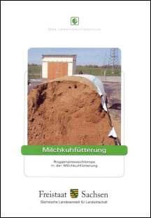 Vorschaubild zum Artikel Milchkuhfütterung